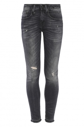 Distressed jeans, zdjęcie 1 Distressed jeans od R13